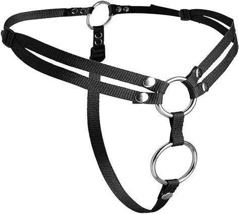 dp strap ons|Unity Double Penetration Strap On Harness – ADULT TOYZ.